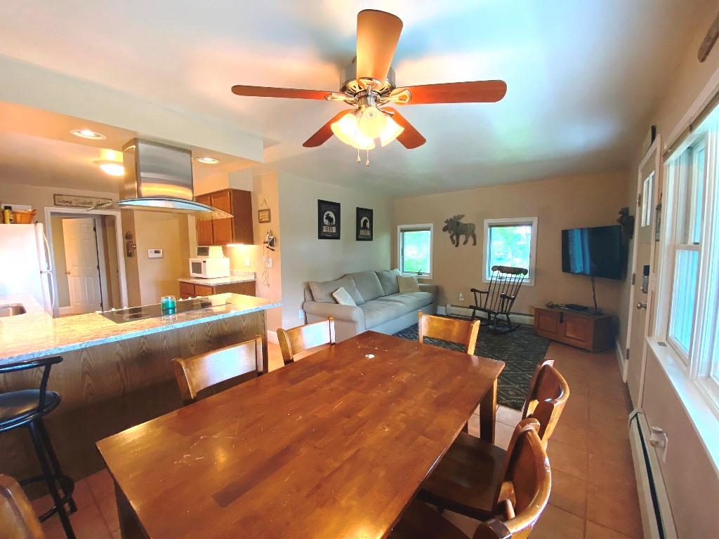 25 Cross Street Rangeley, ME 04970 - Photo 12 of 37 Dining Area