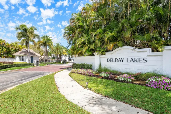 $1,489,000 | 1211 Delray Lakes Drive, Delray Beach, FL 33444