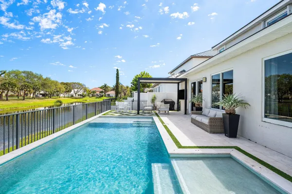 $1,489,000 | 1211 Delray Lakes Drive, Delray Beach, FL 33444