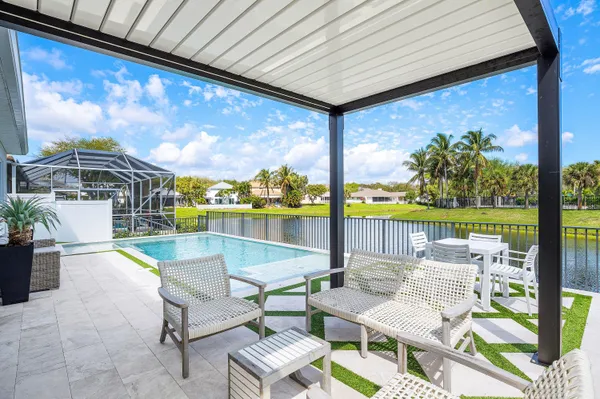$1,489,000 | 1211 Delray Lakes Drive, Delray Beach, FL 33444