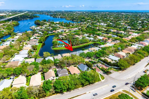 $1,489,000 | 1211 Delray Lakes Drive, Delray Beach, FL 33444