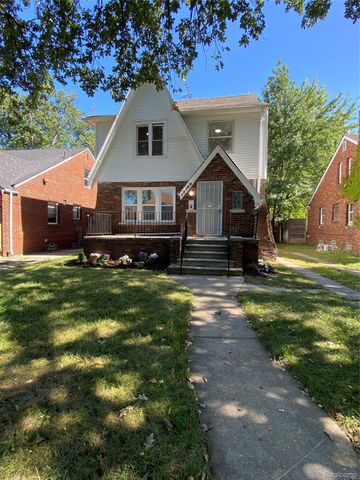 $184,995 | 12160 Whitehill Street, Detroit, MI 48224