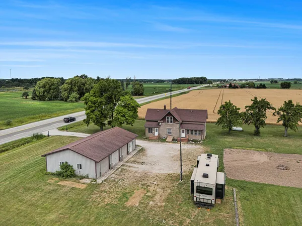 $300,000 | 5818 Us Highway, Free Soil, MI 49411