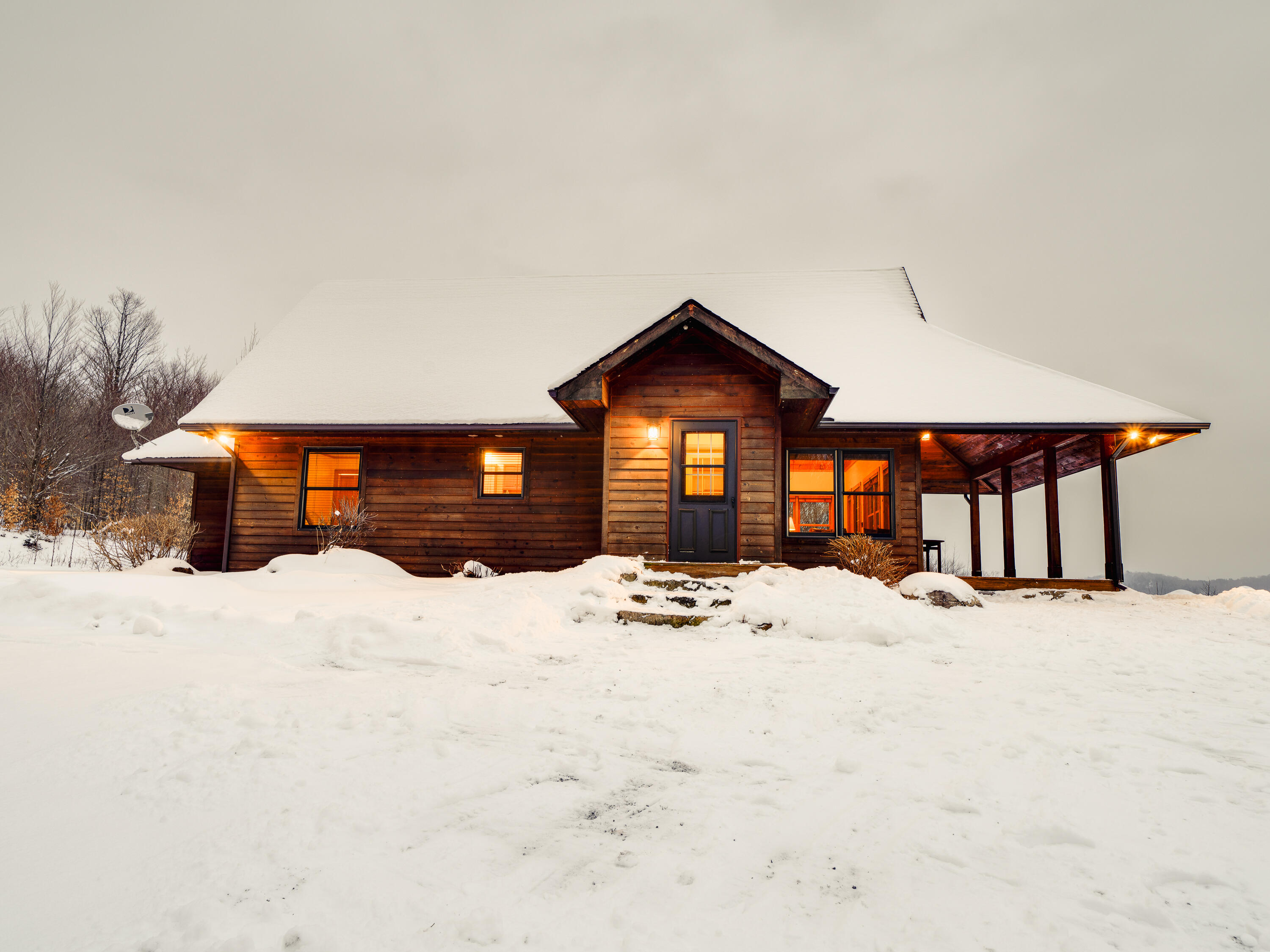 88 Short Ridge Way Long Lake, NY 12847 - Photo 21 of 59 88 Short Ridge-54