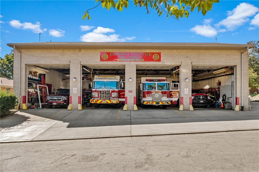 331 Eicher Road Pittsburgh, PA 15237 - Photo 35 of 39 Emsworth VFD