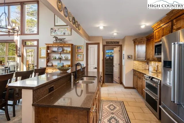 $895,000 | 1155 Elk Ridge Road, Ferguson, NC 28624