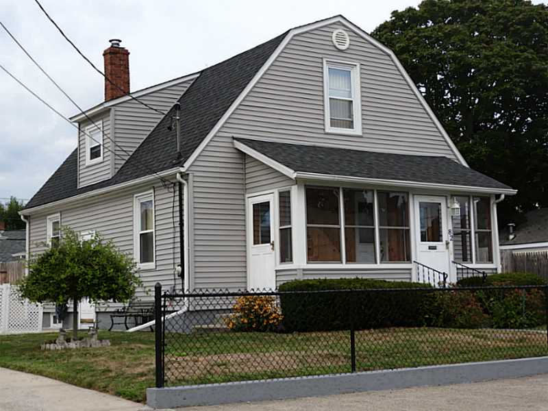 Exterior Front.
