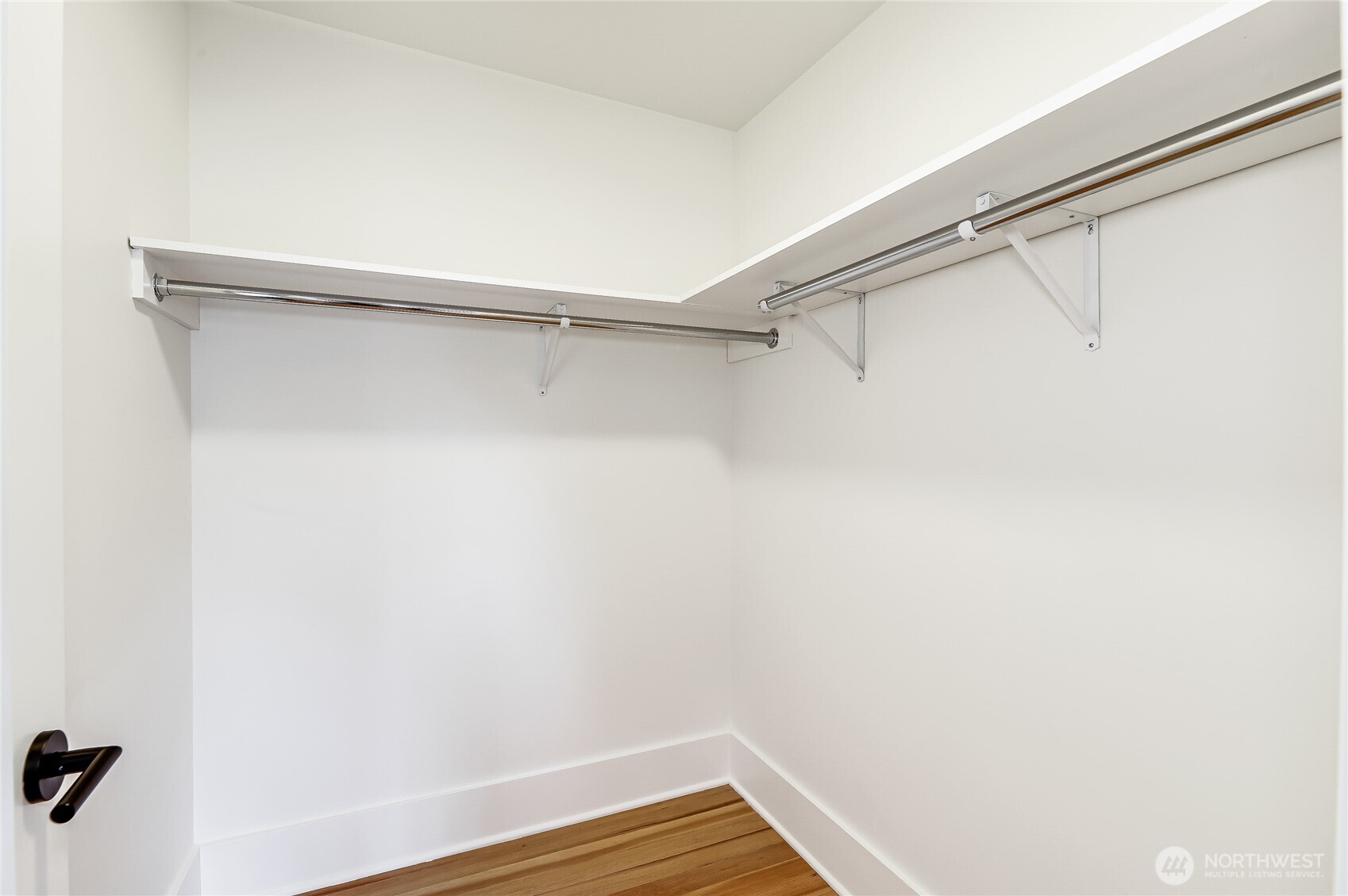 2207 East Republican Street Seattle, WA 98112 - Photo 15 of 24 a view of a room with racks on the wall