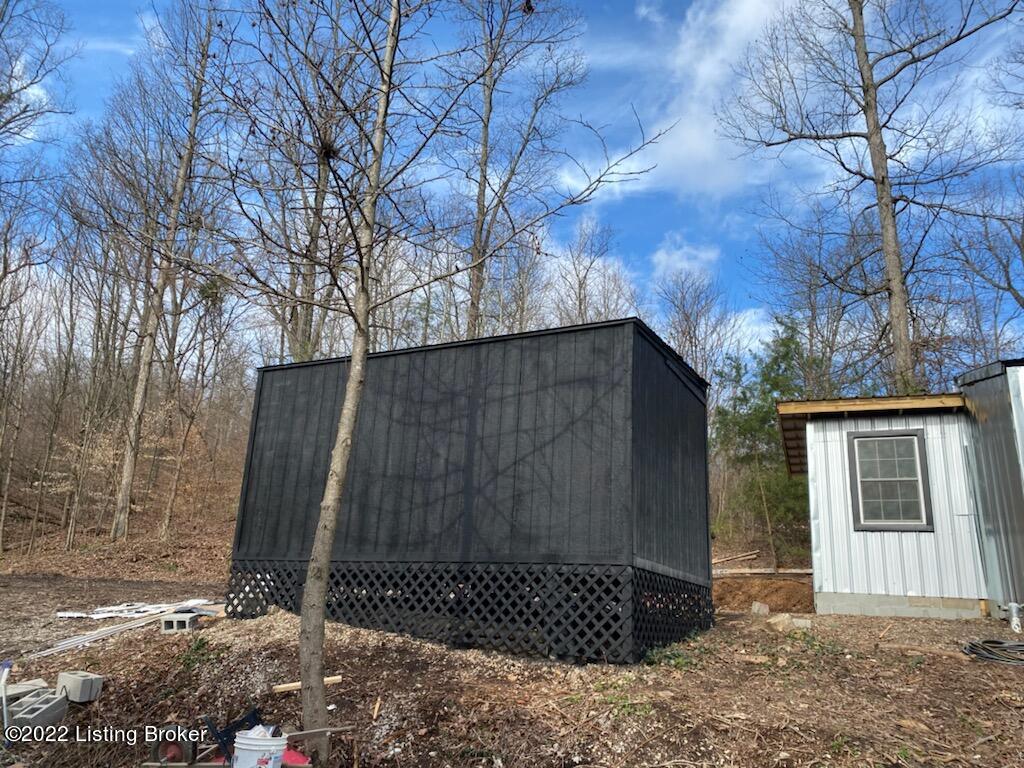 177 Coral Ridge Road Shepherdsville, KY 40165 - Photo 21 of 22 Shed