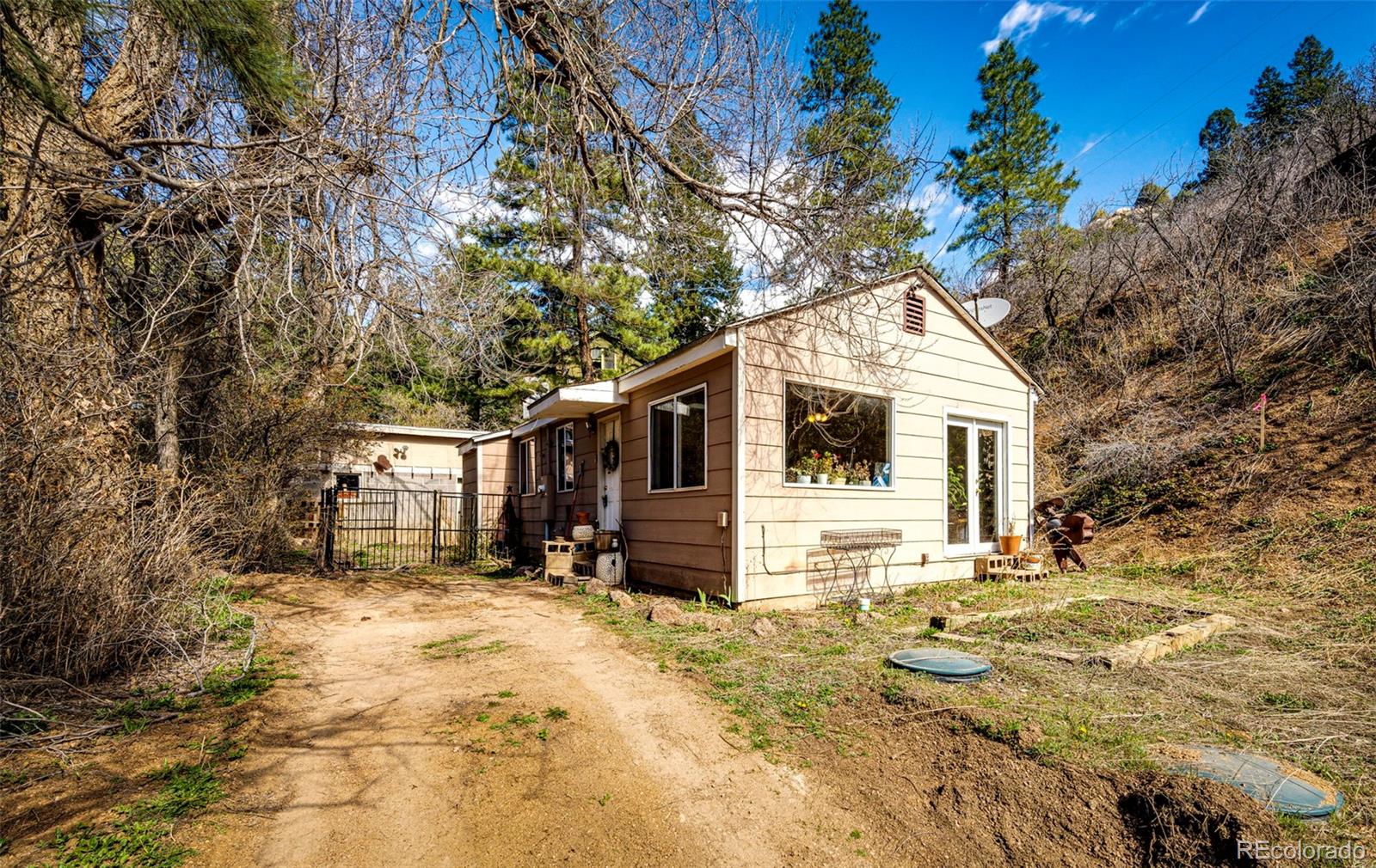 1908 Hidden Valley Road Sedalia, CO 80135 - Photo 1 of 22 Gallery Image 1
