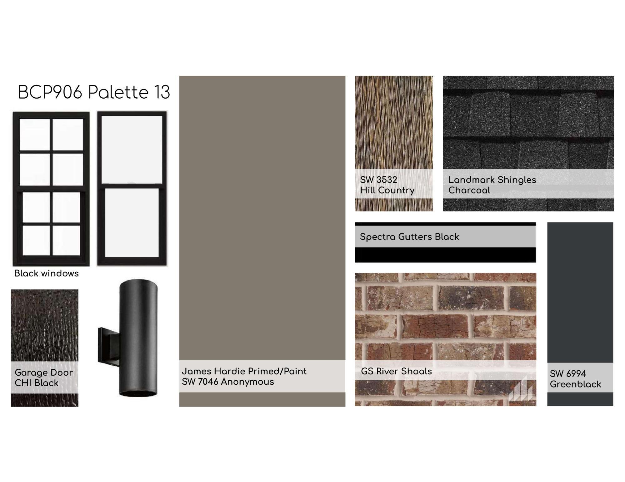 4826 Amethyst Road, Unit 906 Chattanooga, TN 37419 - Photo 12 of 26 ARC Approved Exterior Selections