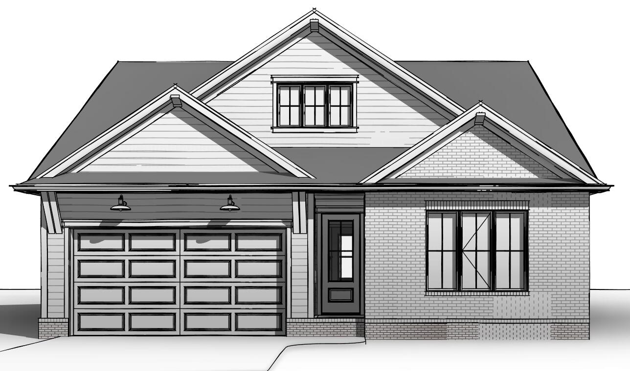 4826 Amethyst Road, Unit 906 Chattanooga, TN 37419 - Photo 13 of 26 BCP906 SKETCHY ELEVATION