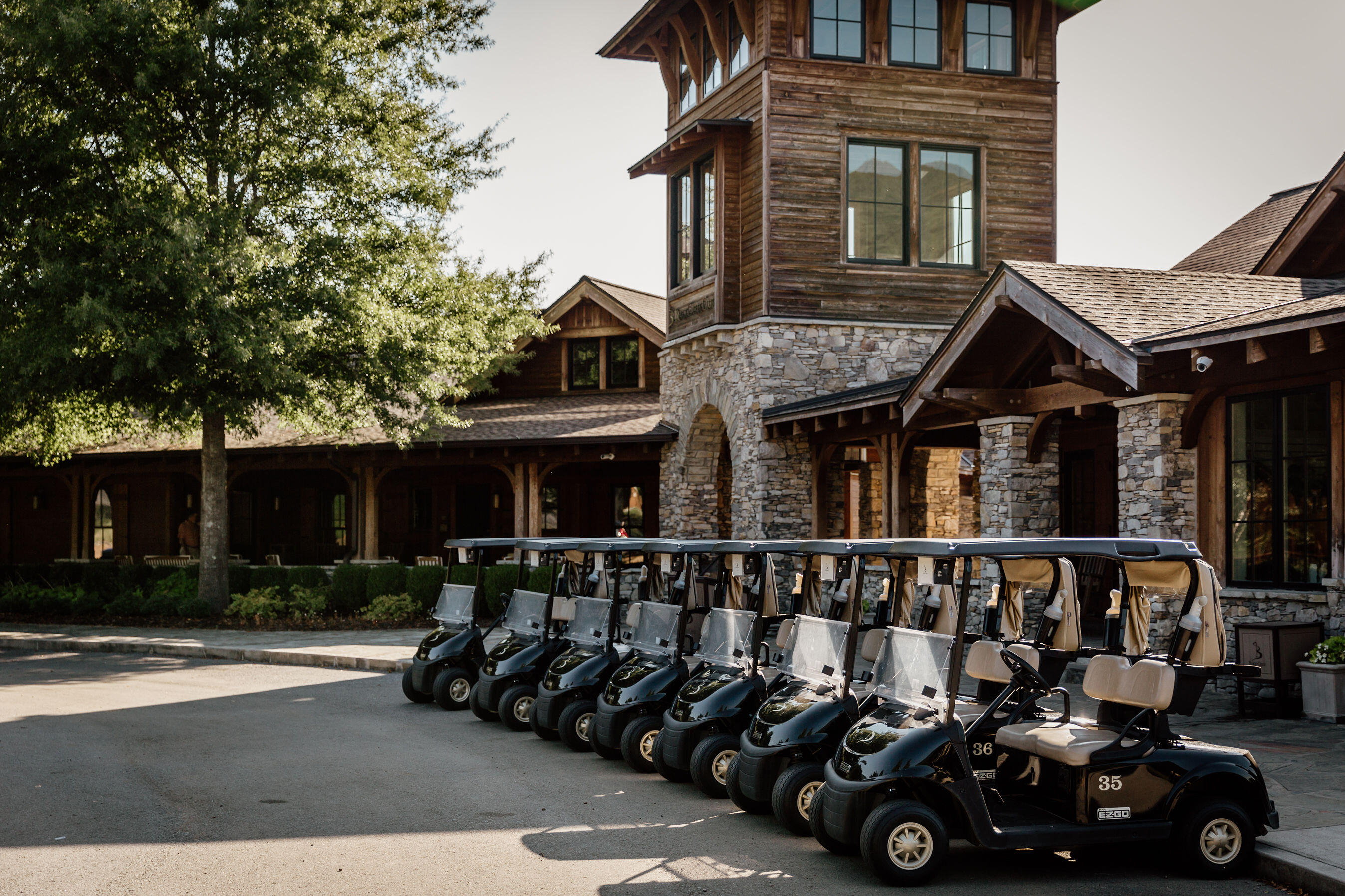 4826 Amethyst Road, Unit 906 Chattanooga, TN 37419 - Photo 17 of 26 Black Creek Golf Carts