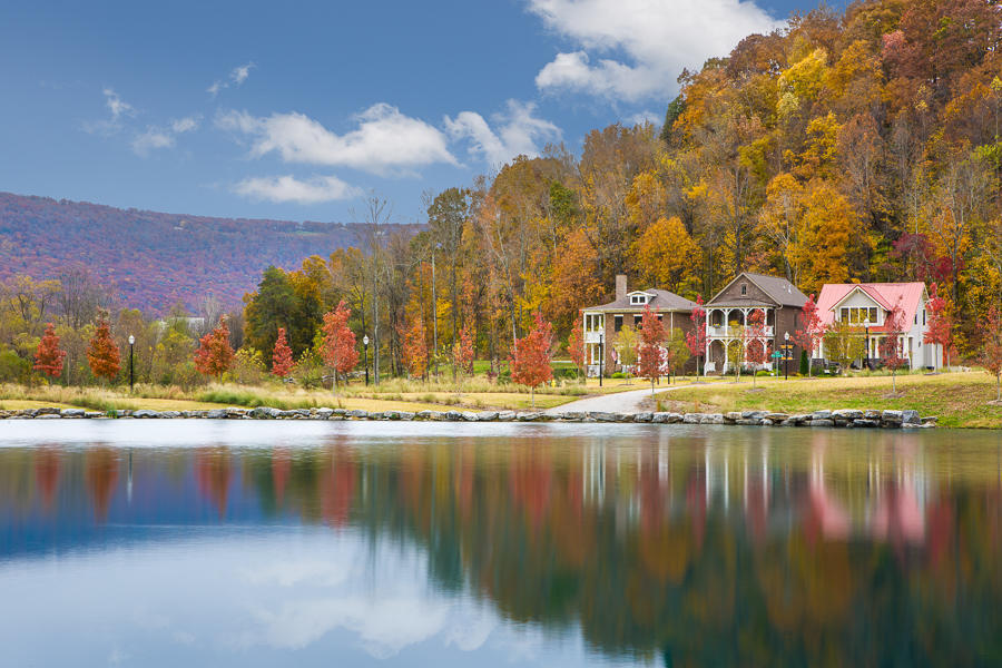 4826 Amethyst Road, Unit 906 Chattanooga, TN 37419 - Photo 25 of 26 Lakes at Black Creek