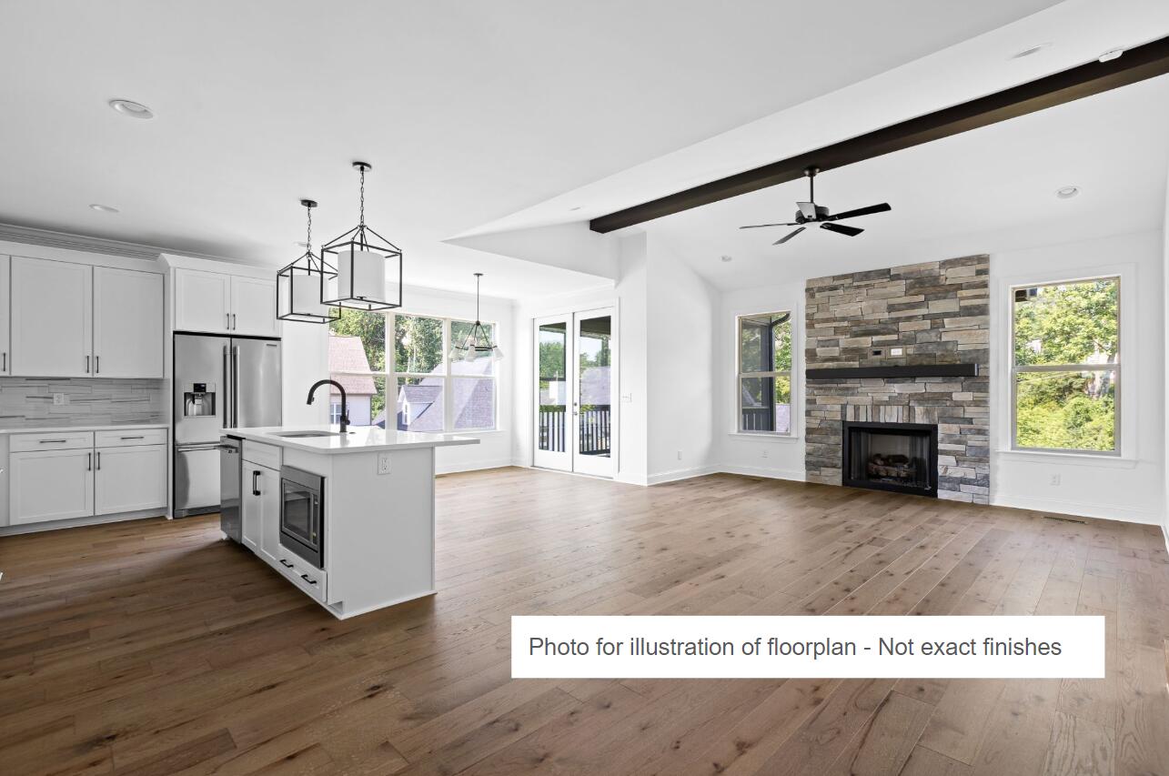 4826 Amethyst Road, Unit 906 Chattanooga, TN 37419 - Photo 3 of 26 Main Areas