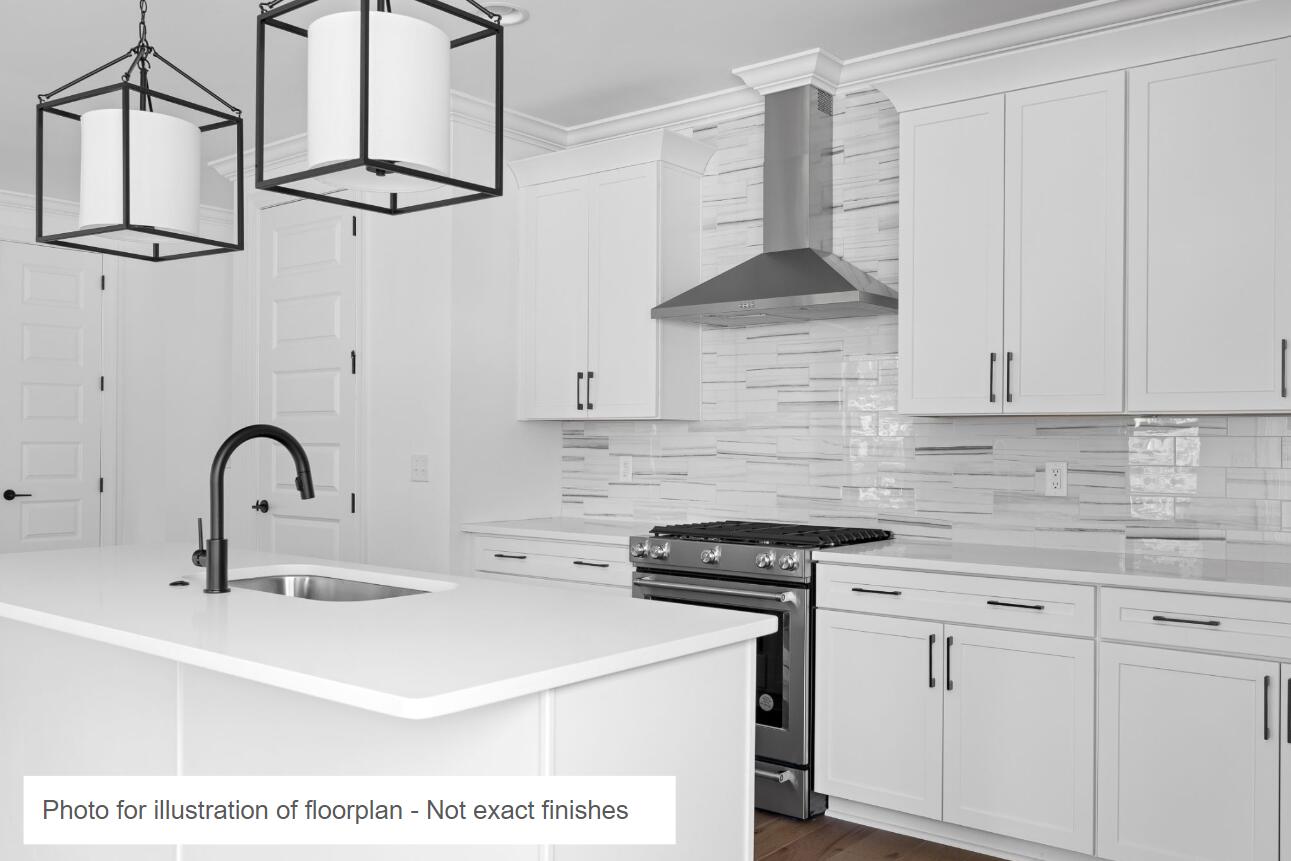 4826 Amethyst Road, Unit 906 Chattanooga, TN 37419 - Photo 4 of 26 Kitchen