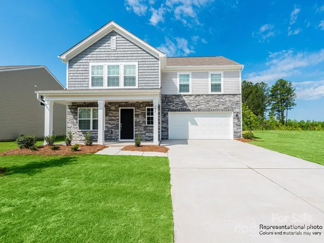 $343,999 | 1930 Old Ormand Lane, Bessemer City, NC 28016