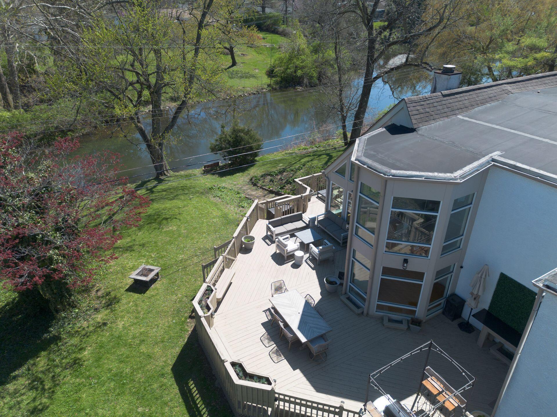 2433 Brookwood Road Columbus, OH 43209 - Photo 98 of 105 Drone