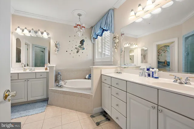 a view of a city with an ocean view