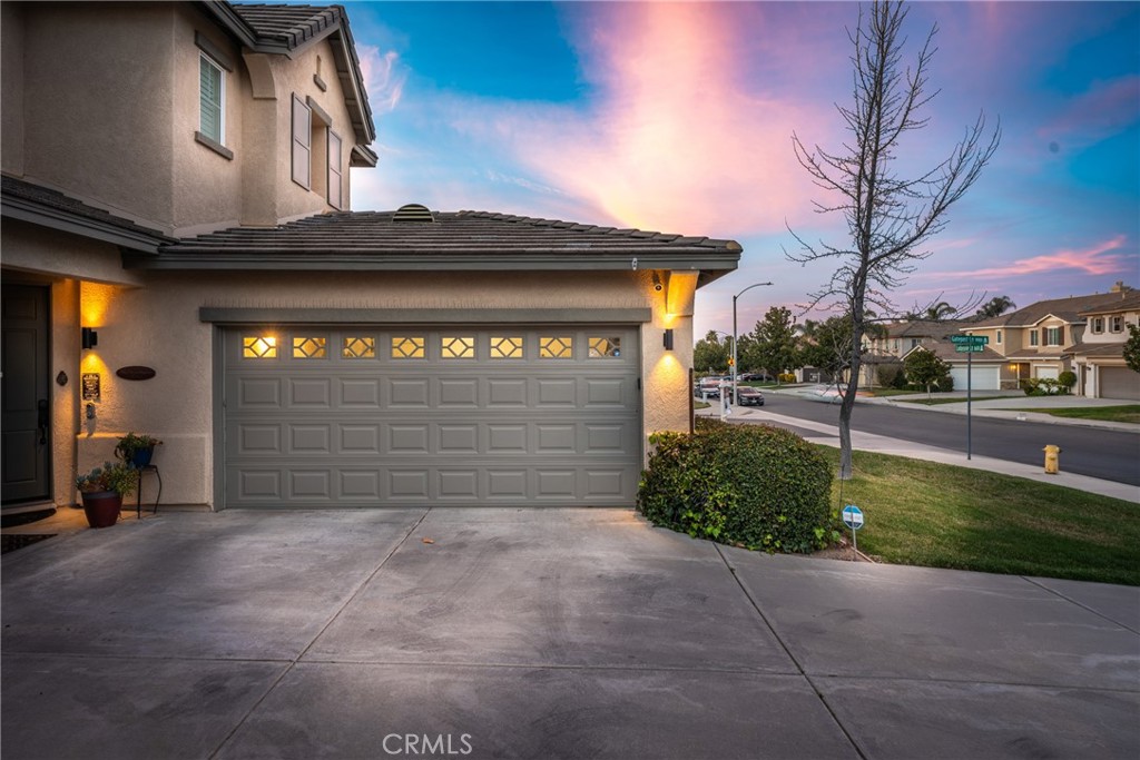 8553 Lodgepole Lane Riverside, CA 92508 - Photo 4 of 75 a sign that is on the side of a building