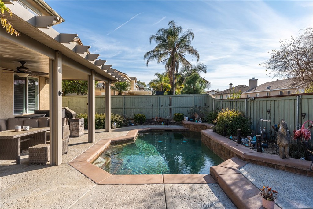 8553 Lodgepole Lane Riverside, CA 92508 - Photo 51 of 75 Backyard