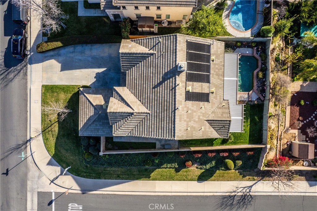 8553 Lodgepole Lane Riverside, CA 92508 - Photo 57 of 75 Overhead of property