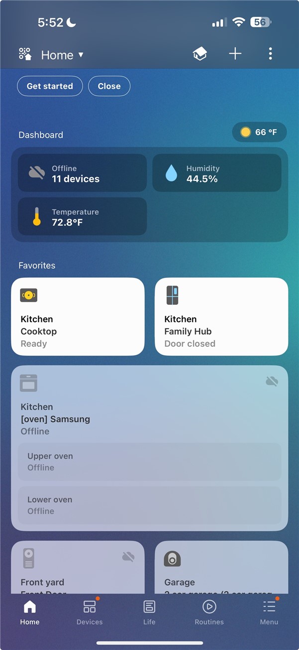 8553 Lodgepole Lane Riverside, CA 92508 - Photo 65 of 75 ALL built in electronics will be included in the sale of this home. Everything is controlled by the touch of your fingers through apps on your phone.