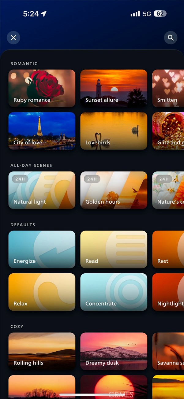 8553 Lodgepole Lane Riverside, CA 92508 - Photo 72 of 75 Phillips hue app to control lighting and moods all throughout the home