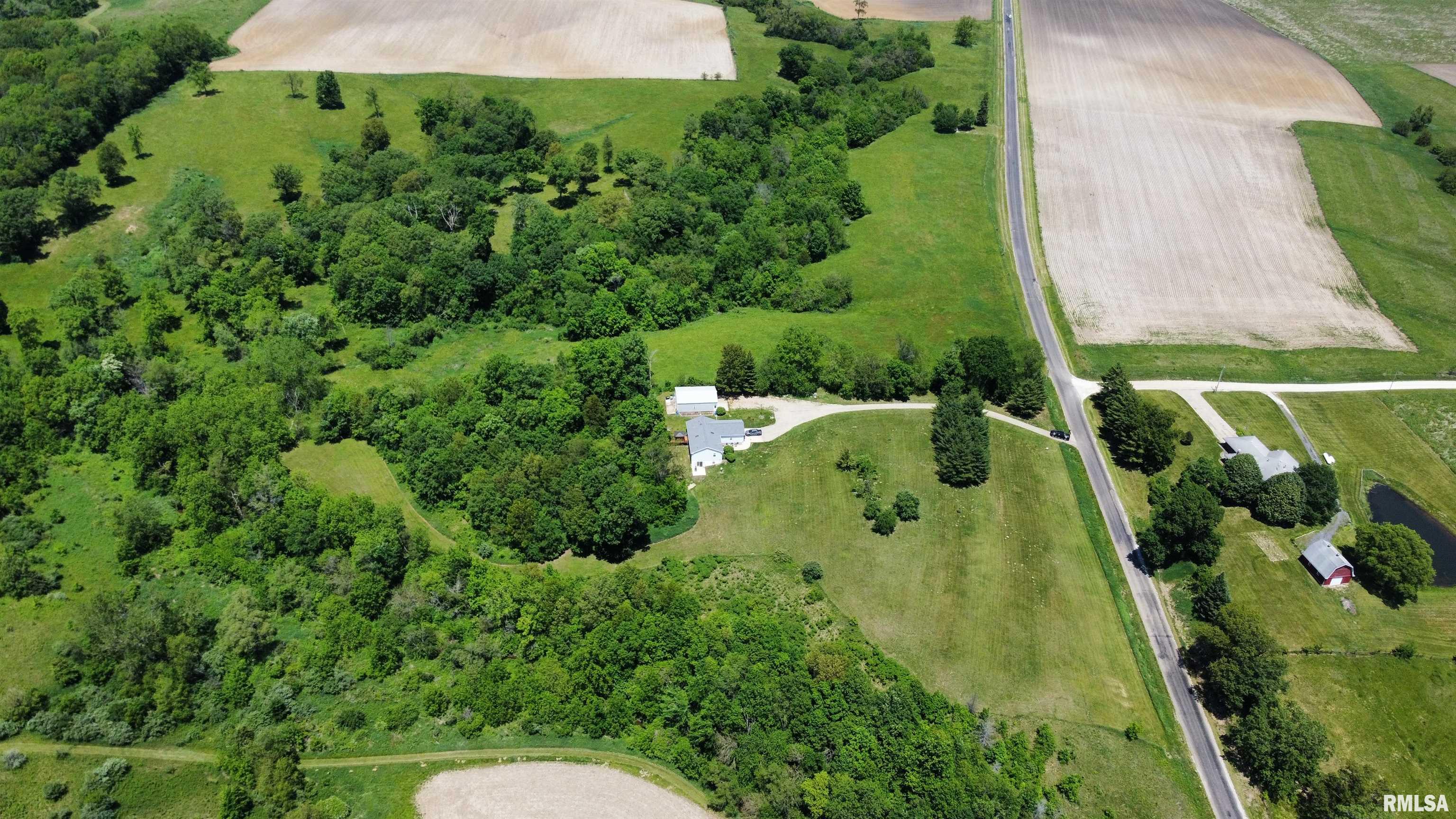 30720 North Norris Blacktop Road Farmington, IL 61531 - Photo 22 of 94