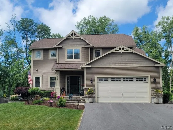$617,400 | Lot 11 Dunlap Avenue, Marcellus, NY 13108