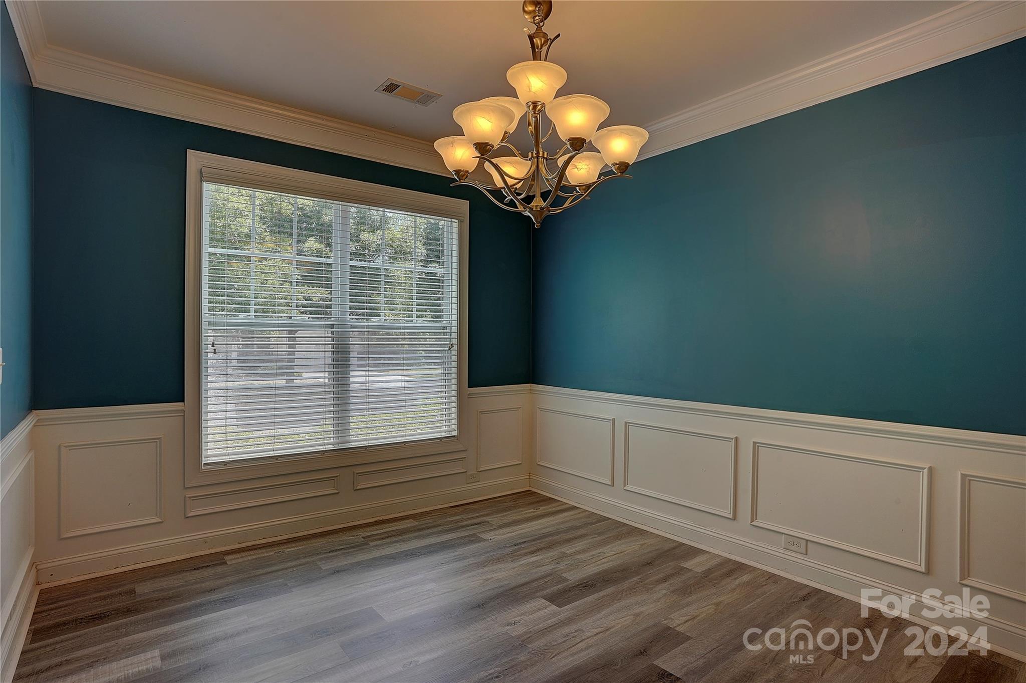 1024 Ridgehaven Road Waxhaw, NC 28173 - Photo 11 of 36 a view of an empty room with a window