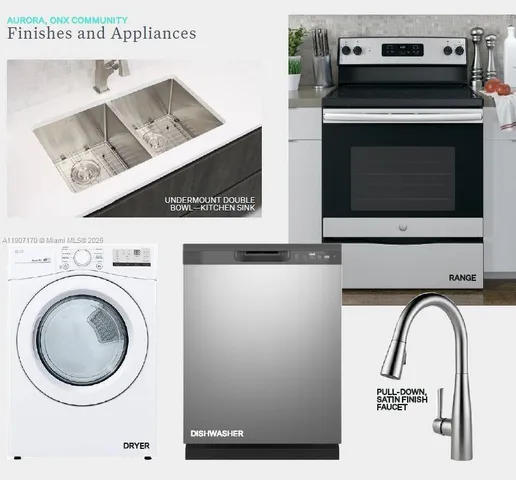 a view of washer and dryer