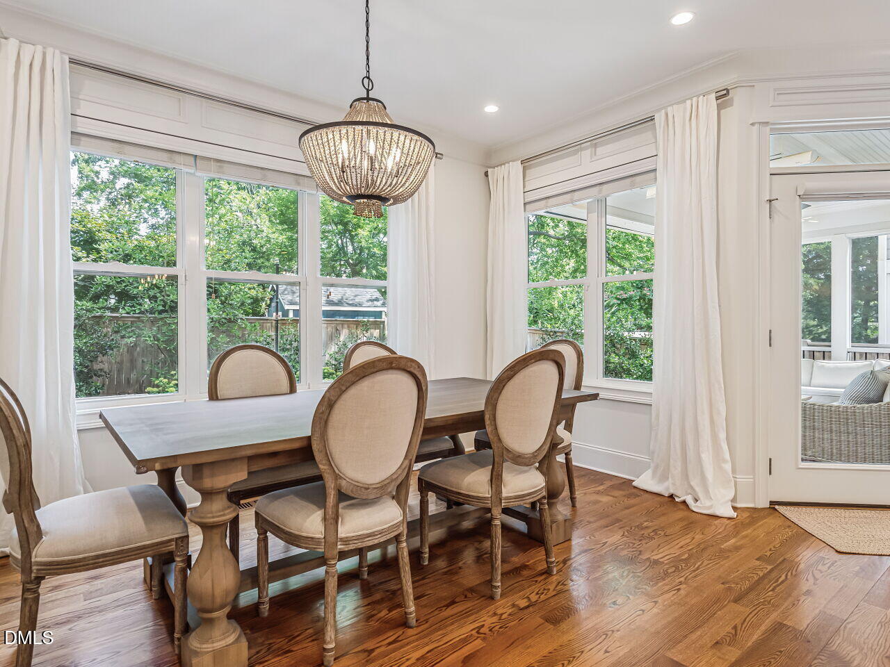 609 New Road Raleigh, NC 27608 - Photo 13 of 54 012-1280x960-dining-room