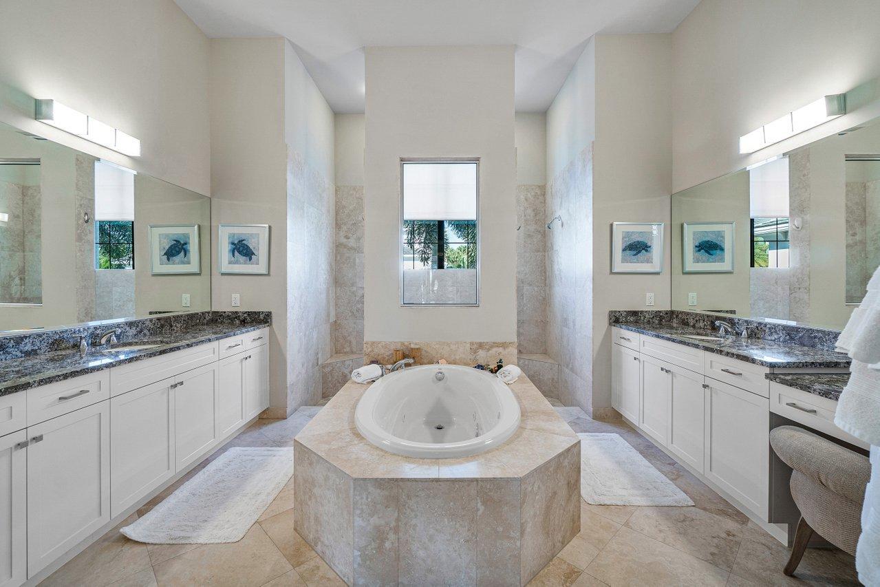 6950 Northwest 25th Way Boca Raton, FL 33496 - Photo 14 of 59 Master Bath