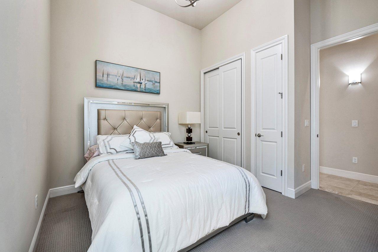 6950 Northwest 25th Way Boca Raton, FL 33496 - Photo 19 of 59 1st Floor Guest Room