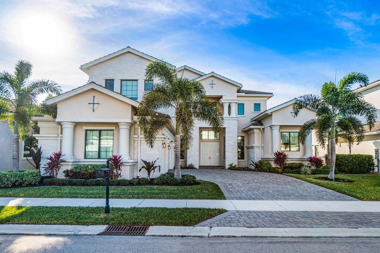 6950 Northwest 25th Way Boca Raton, FL 33496 - Photo 2 of 59 Front 2