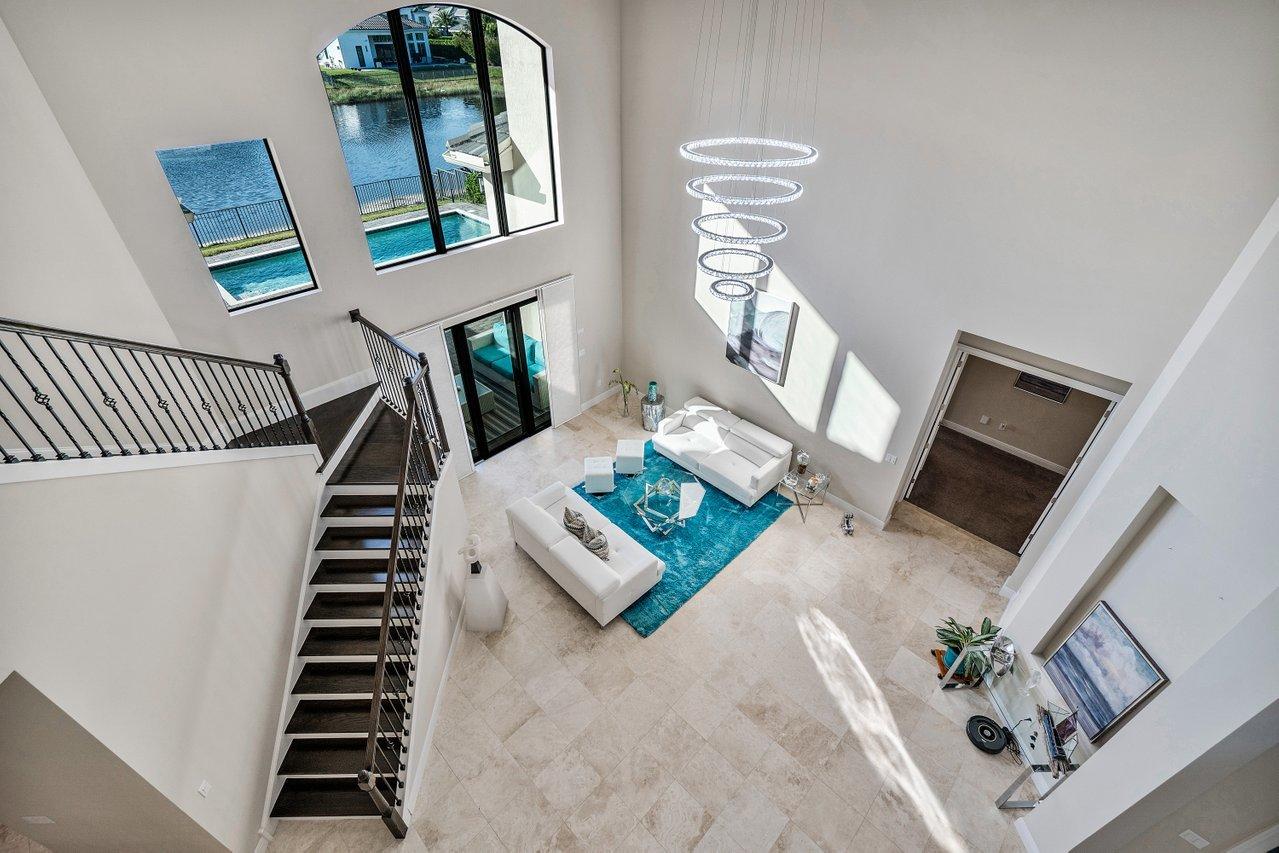 6950 Northwest 25th Way Boca Raton, FL 33496 - Photo 22 of 59 Living view