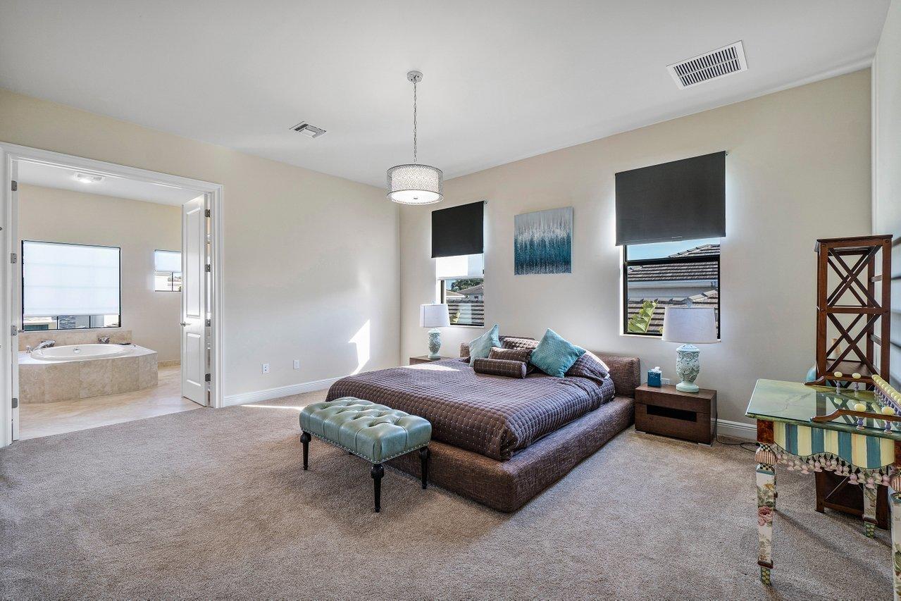 6950 Northwest 25th Way Boca Raton, FL 33496 - Photo 25 of 59 2nd Master 2nd Floor