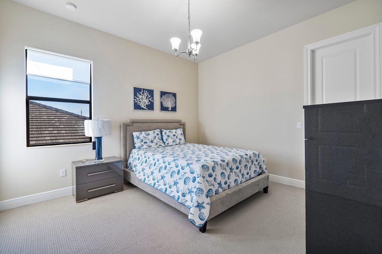 6950 Northwest 25th Way Boca Raton, FL 33496 - Photo 31 of 59 Upstairs Bedroom Jack & Jill 2