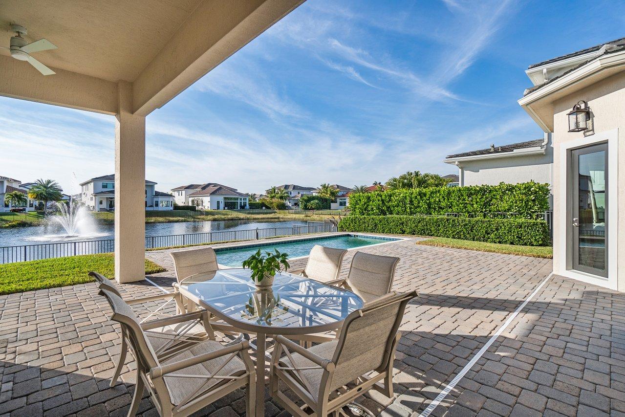 6950 Northwest 25th Way Boca Raton, FL 33496 - Photo 34 of 59 Patio