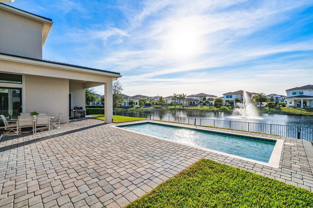 6950 Northwest 25th Way Boca Raton, FL 33496 - Photo 35 of 59 Patio