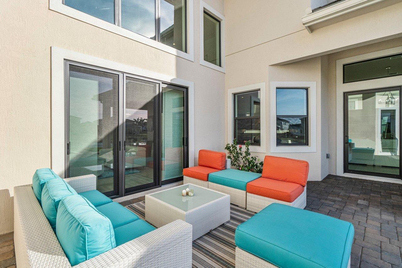 6950 Northwest 25th Way Boca Raton, FL 33496 - Photo 36 of 59 Patio