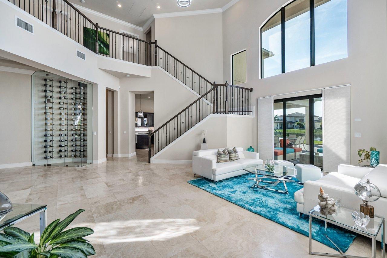 6950 Northwest 25th Way Boca Raton, FL 33496 - Photo 4 of 59 Living