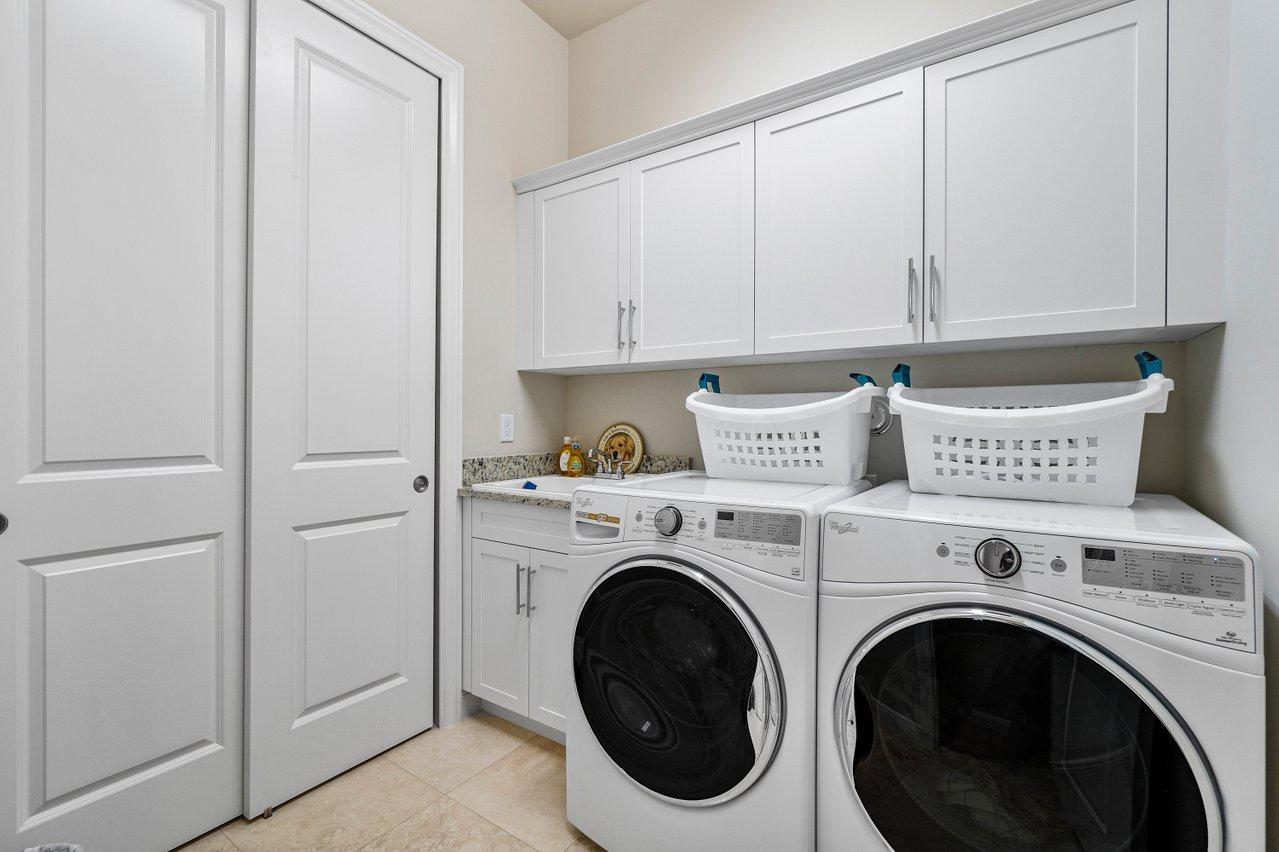 6950 Northwest 25th Way Boca Raton, FL 33496 - Photo 45 of 59 1st Floor Laundry