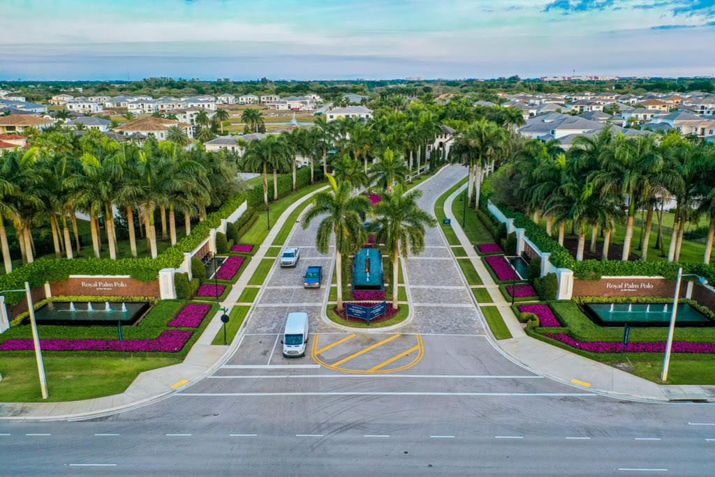 6950 Northwest 25th Way Boca Raton, FL 33496 - Photo 48 of 59 RPP Gated entry