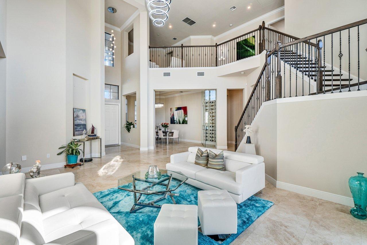 6950 Northwest 25th Way Boca Raton, FL 33496 - Photo 5 of 59 Living 2