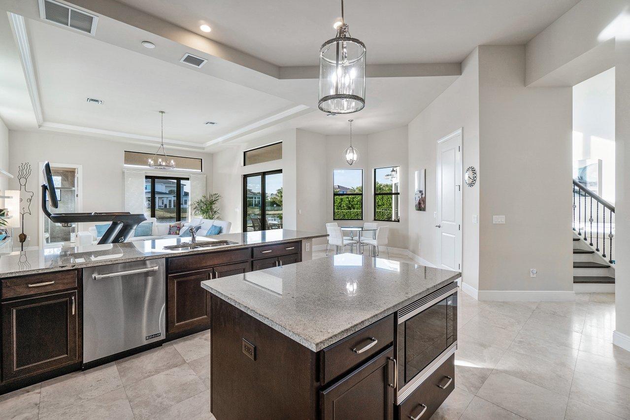 6950 Northwest 25th Way Boca Raton, FL 33496 - Photo 6 of 59 Kitchen 3