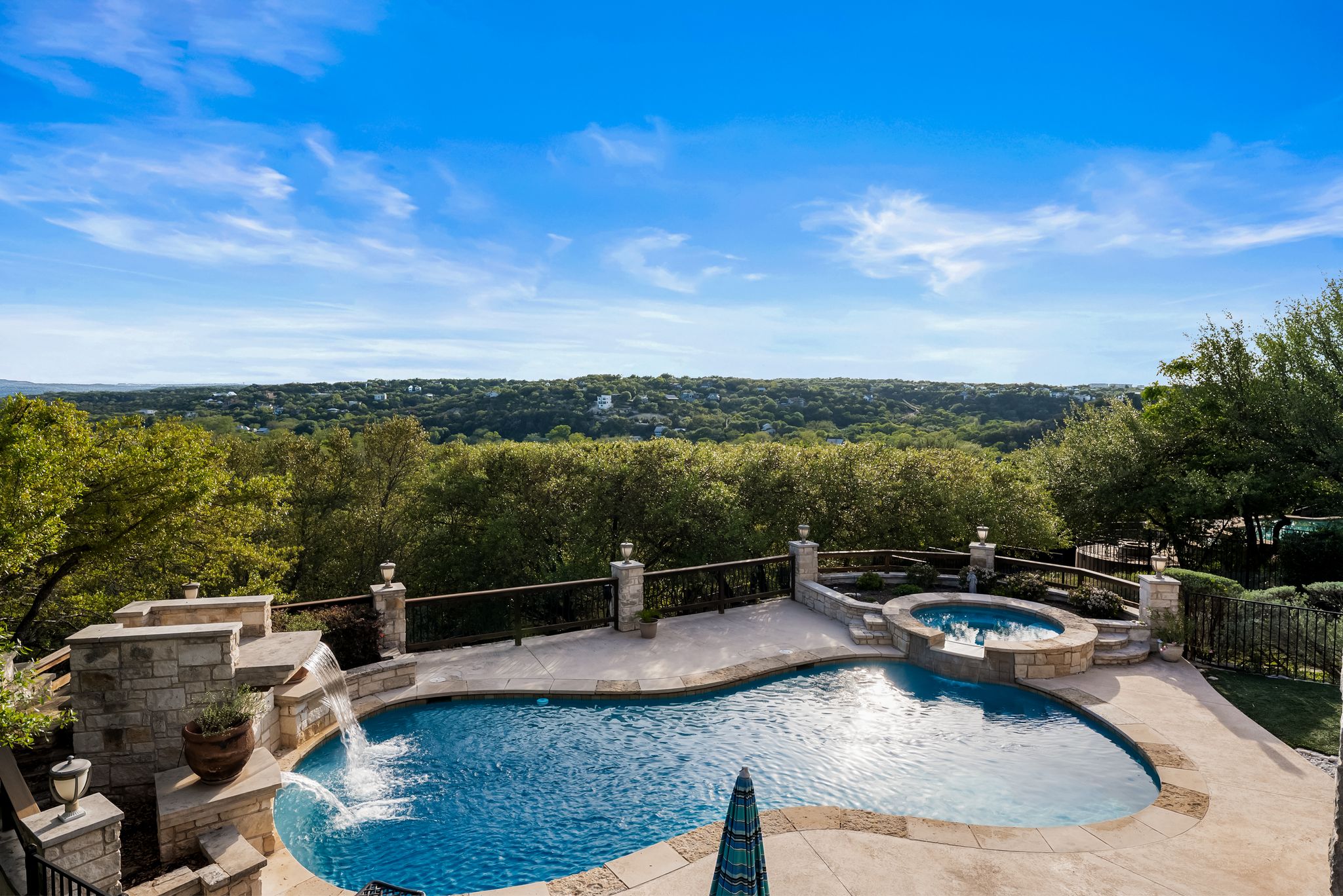 3205 Wild Canyon Loop Austin, TX 78732 - Photo 2 of 40