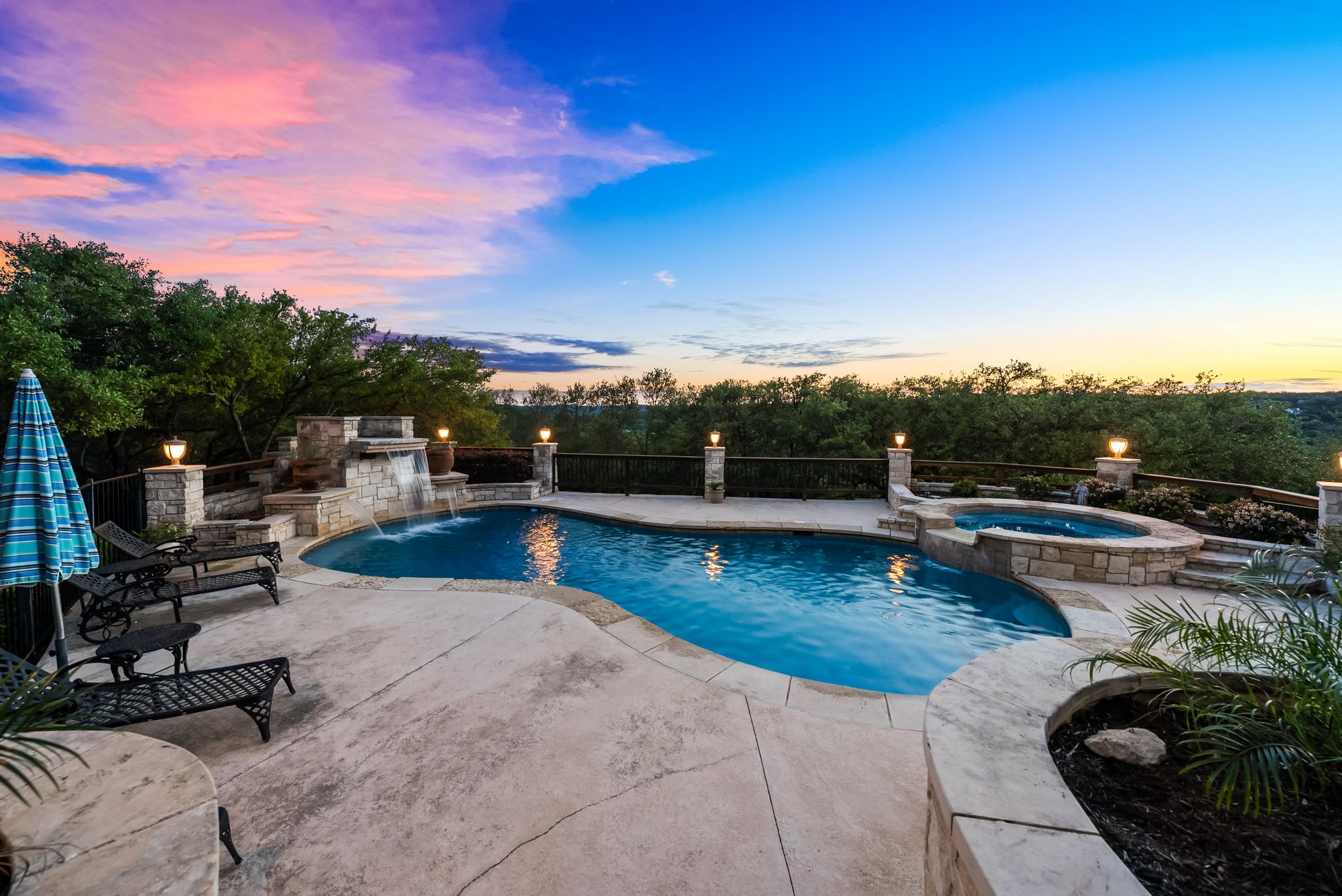 3205 Wild Canyon Loop Austin, TX 78732 - Photo 29 of 40