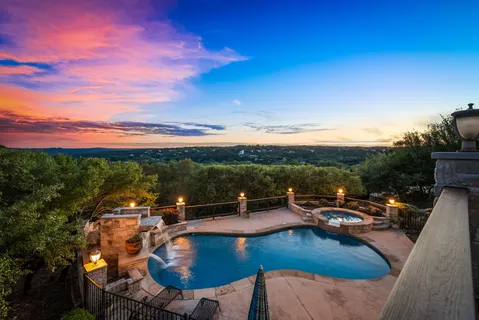 $1,675,000 | 3205 Wild Canyon Loop, Austin, TX 78732